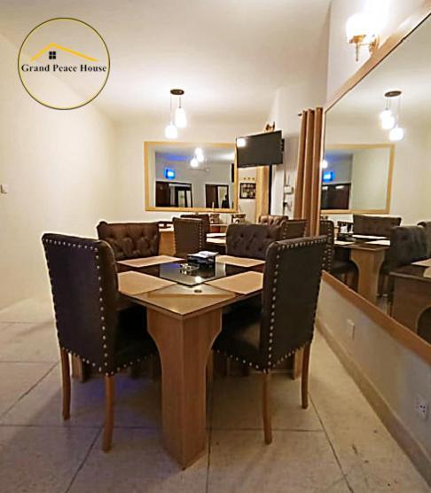 Grand Peace House II Bed & Breakfast Islamabad Exterior foto