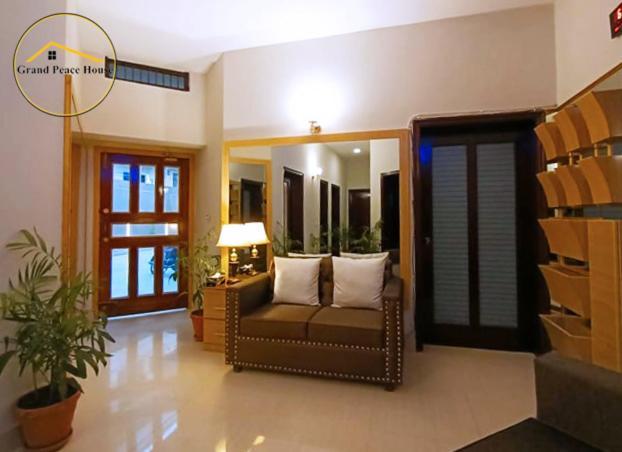 Grand Peace House II Bed & Breakfast Islamabad Exterior foto