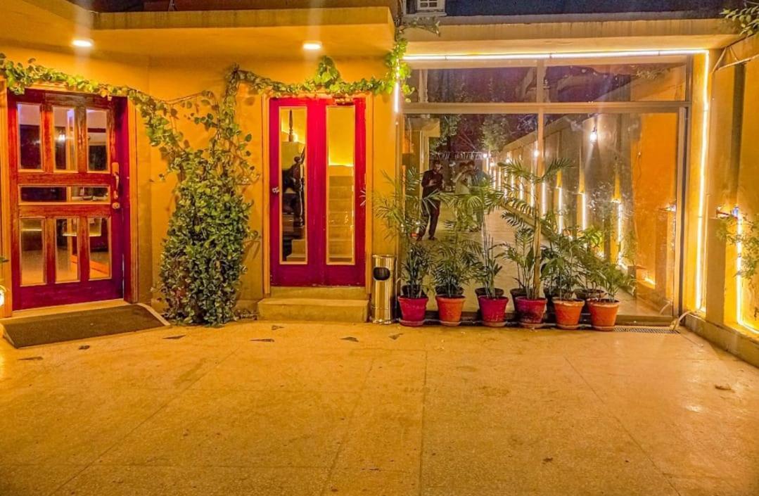 Grand Peace House II Bed & Breakfast Islamabad Exterior foto